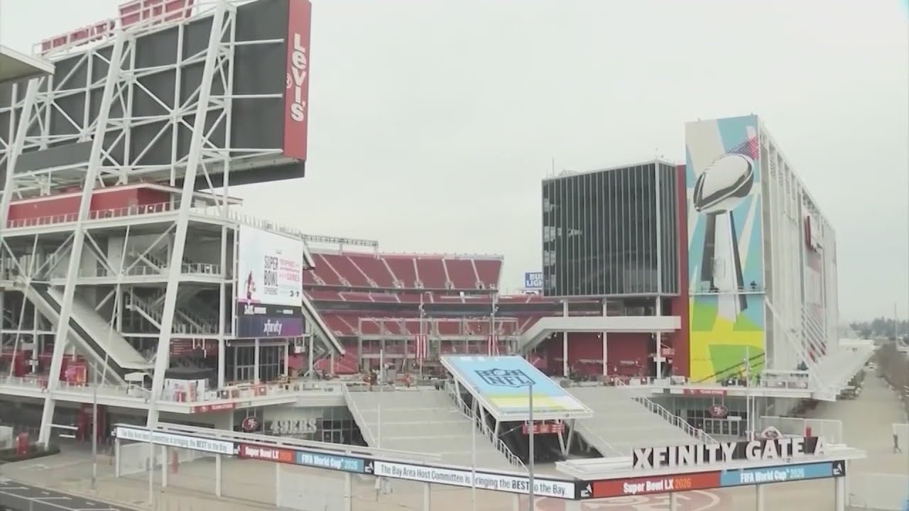 Mayor Lurie announces safety plan for Super Bowl LX