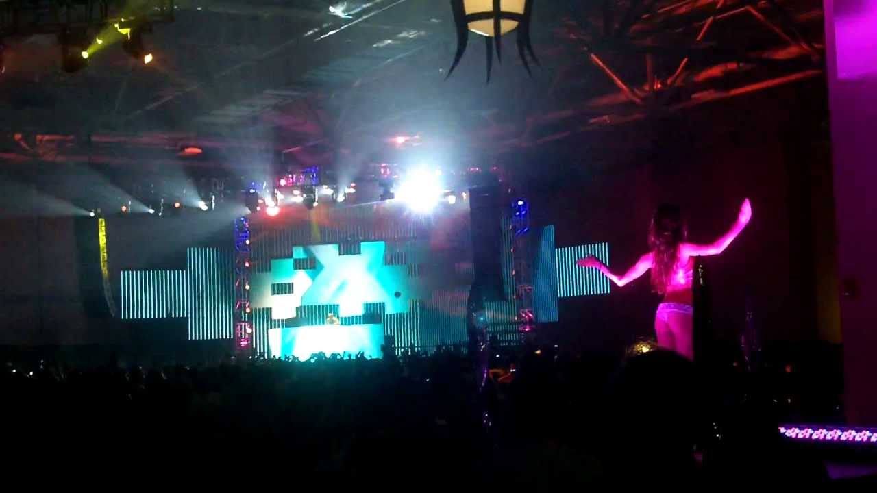 Excision [HD] | Lights All Night | Dubstep! | Dec 30th 2011 | Dallas Convention Center | LAN