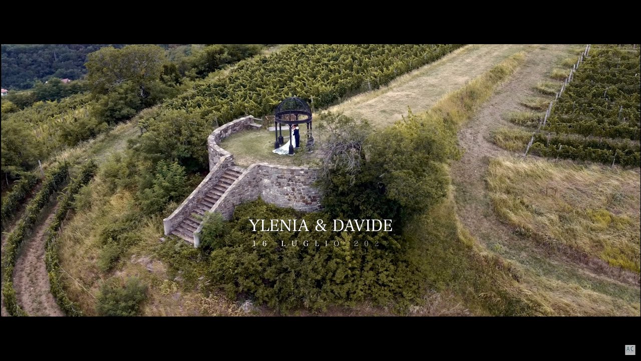 Matrimonio Baronesse Tacco - YLENIA E DAVIDE TRAILER
