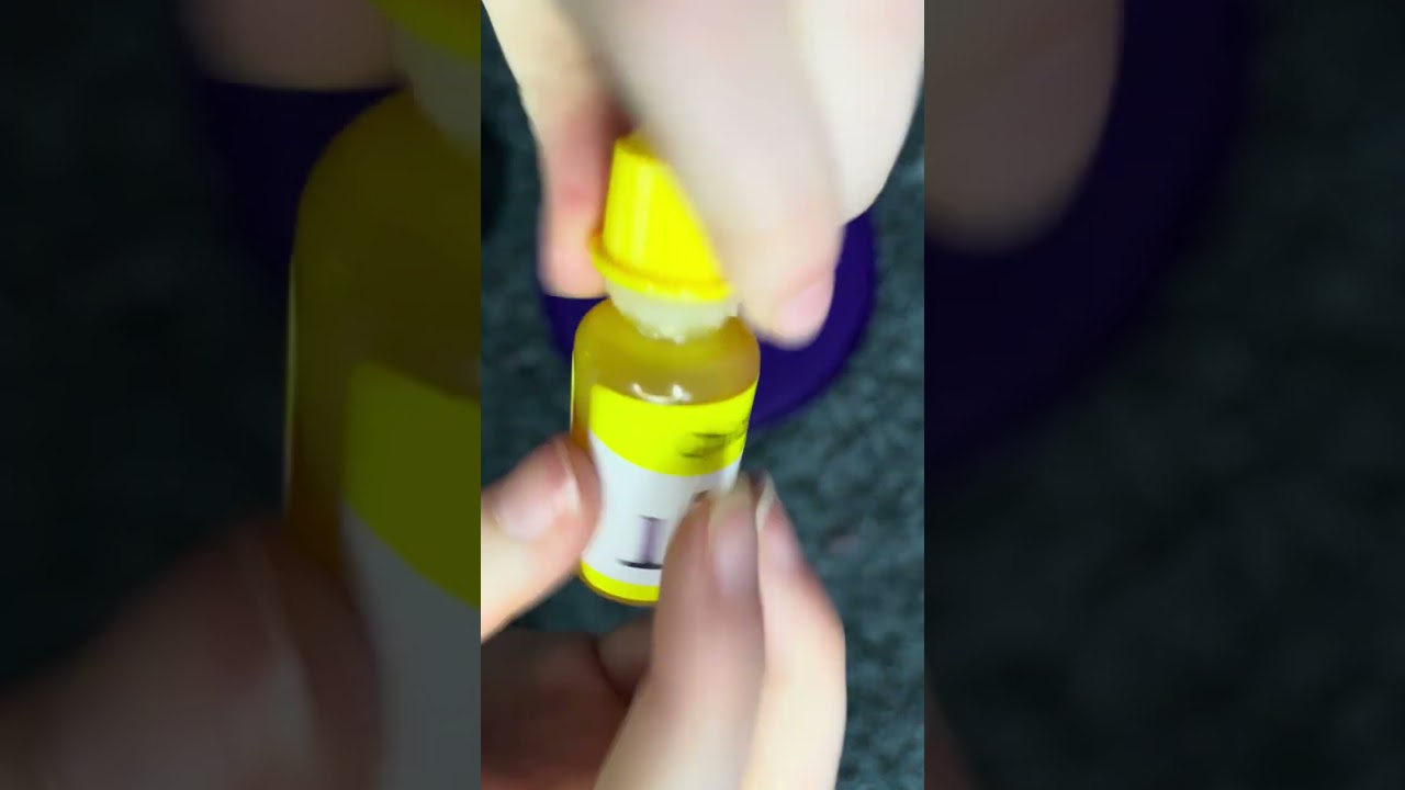 Crunchy bead slime