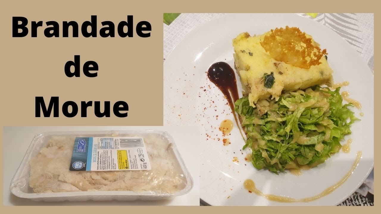 Brandade de morue