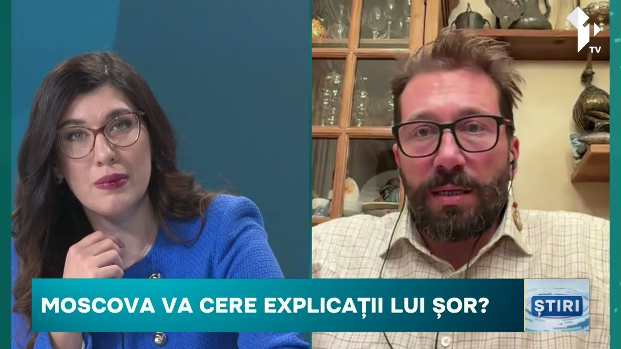 Moscova a folosit același scenariu politic în Moldova, Ucraina și Georgia