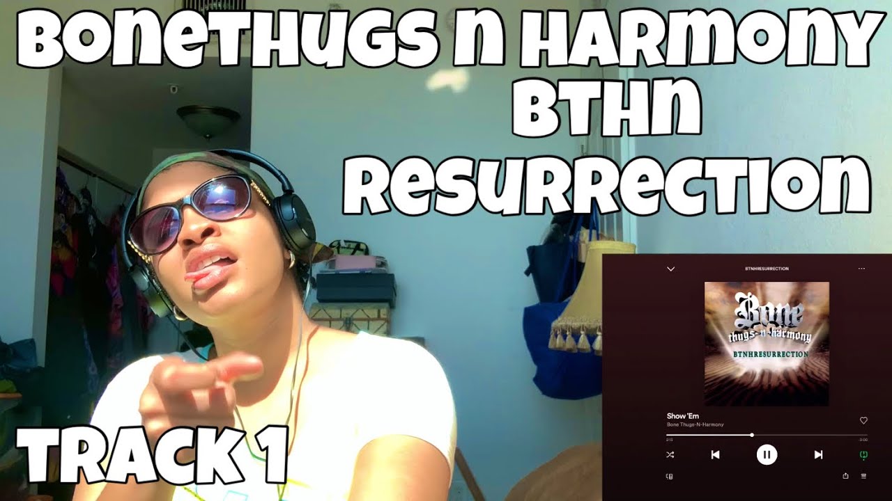 BONETHUGS N HARMONY «BTHNRESURRECTION РЕАКЦИЯ НА АЛЬБОМ «SHOW’EM»