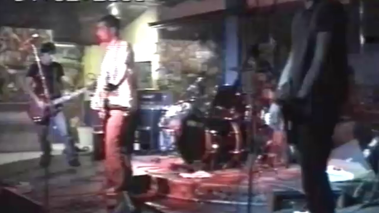 Seed'n'feed live @ Baraonda 2001