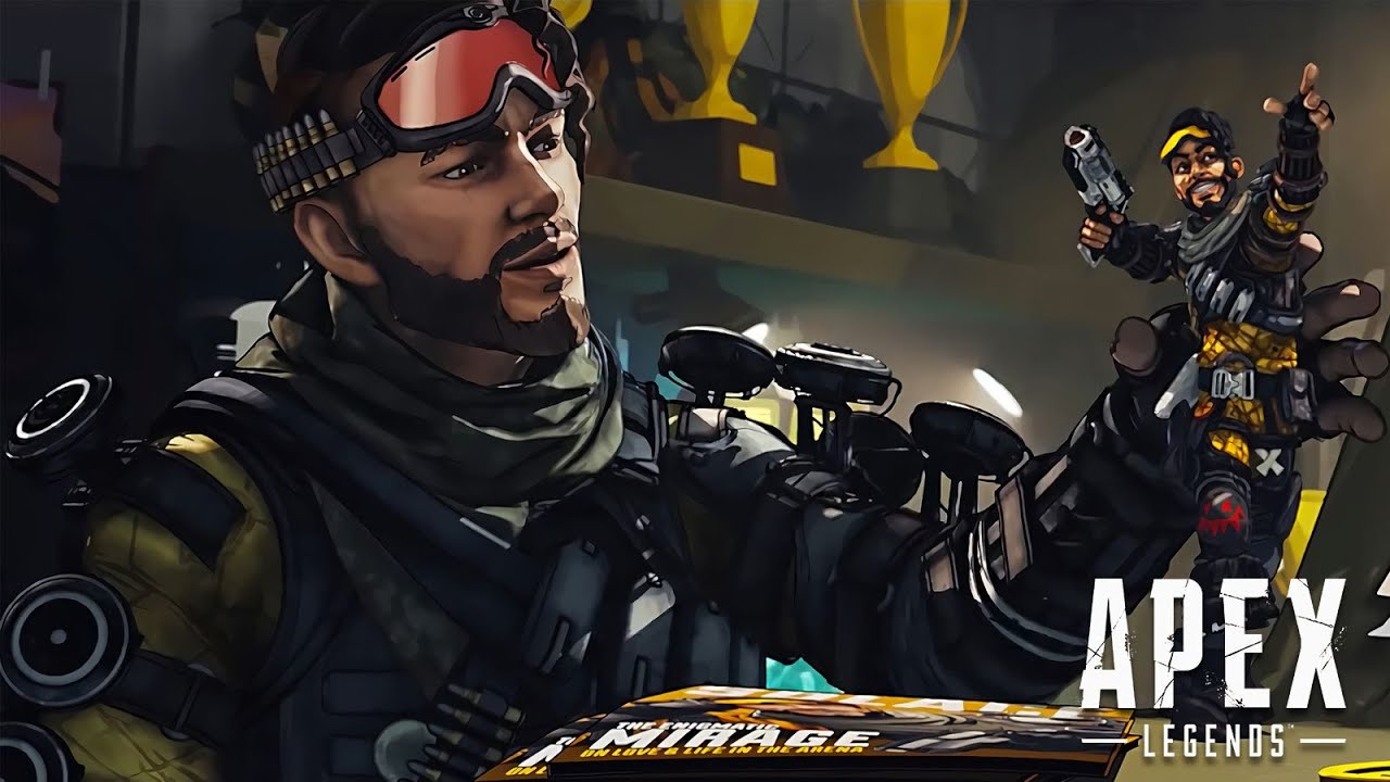 [Uncut] Apex Legends Ranked Climb : Road to Masters (Totally Professional Gameplay)