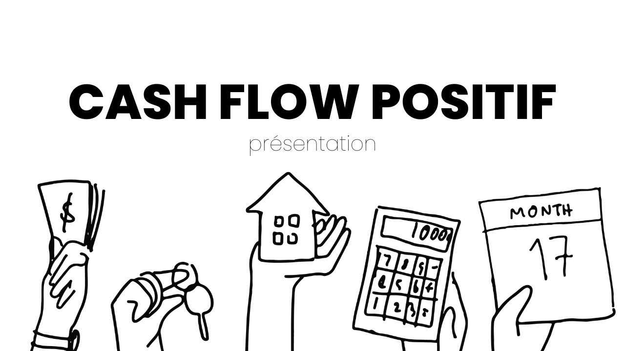 Cash Flow Positif ▪ L'investissement immobilier autofinanc&eacute;