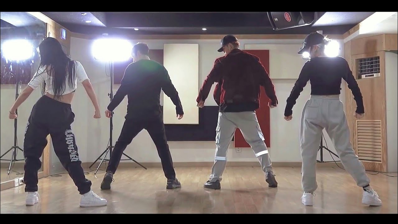 KARD - Taki Taki (dance cover mirrored)