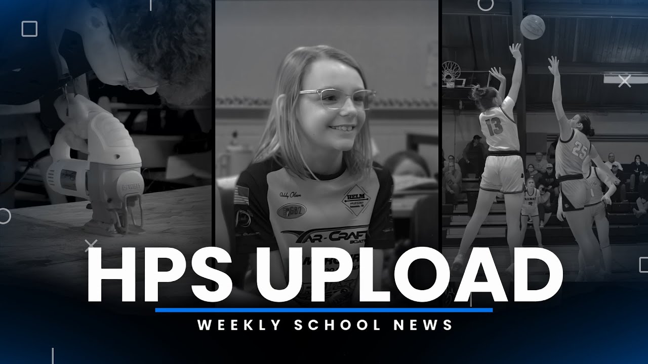 ⬆️ School News 2/2/26