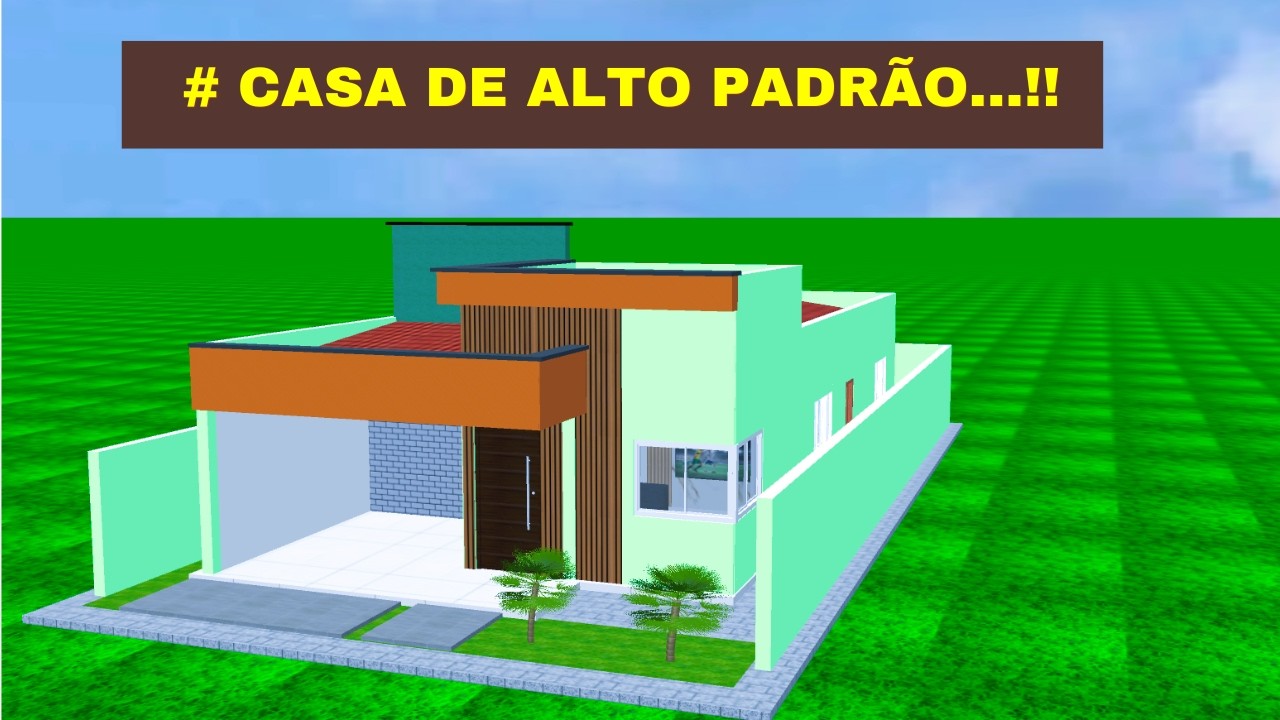 ✅👉🏽CASA DE ALTO PADRÃO..!!