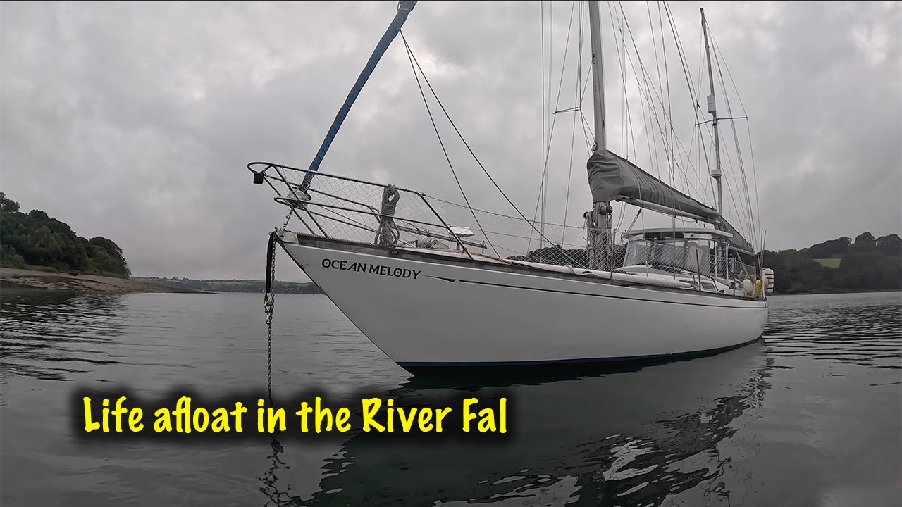 Sailing The River FAL: Исправление электрических гремлинов 🔋Мы ВСЕ ЕЩЕ не можем нормально заряжать.