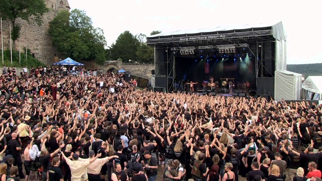 Feuertanz Festival 2011 - Schelmish
