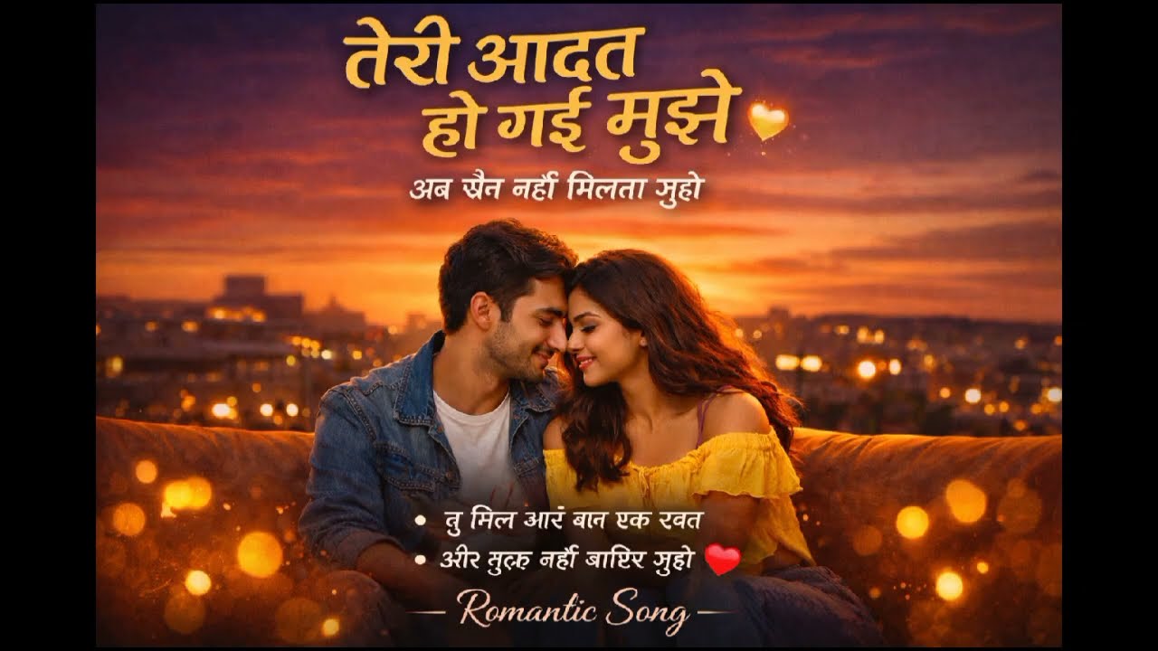 #♥️♥️#RomanticSong#LoveSong#HindiSong#NewHindiSong#SadRomanticSong#HeartTouchingSon