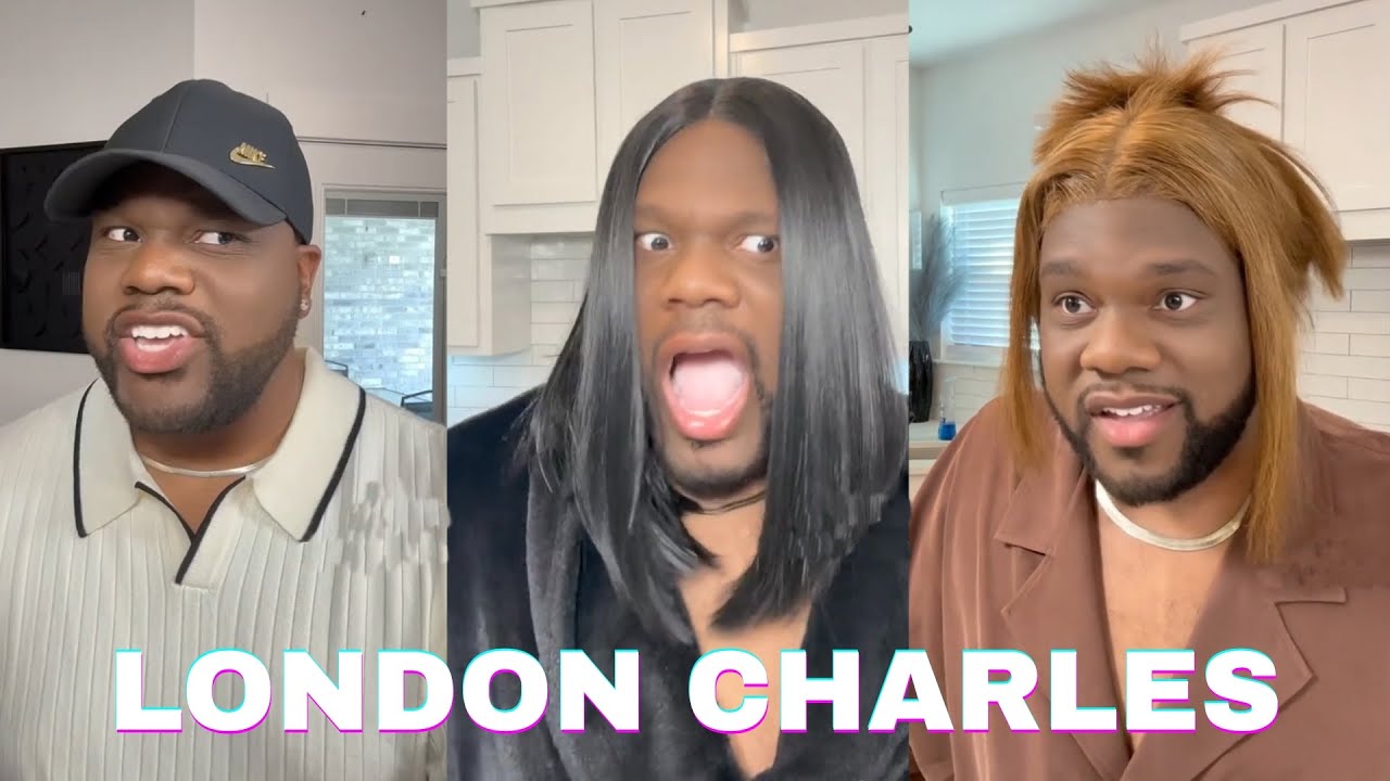 *2+ Hour* Best London Charles Funny TikTok Videos | London Charles Shorts Videos 2025 - Shorts Comps