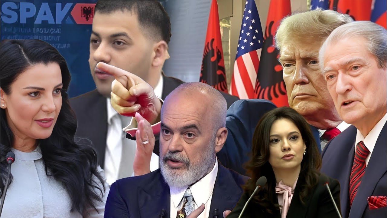 Trondit gazetari- SHBA urdher Kushtetueses? Alarm ne Qeveri, A do ta leshoje Rama?