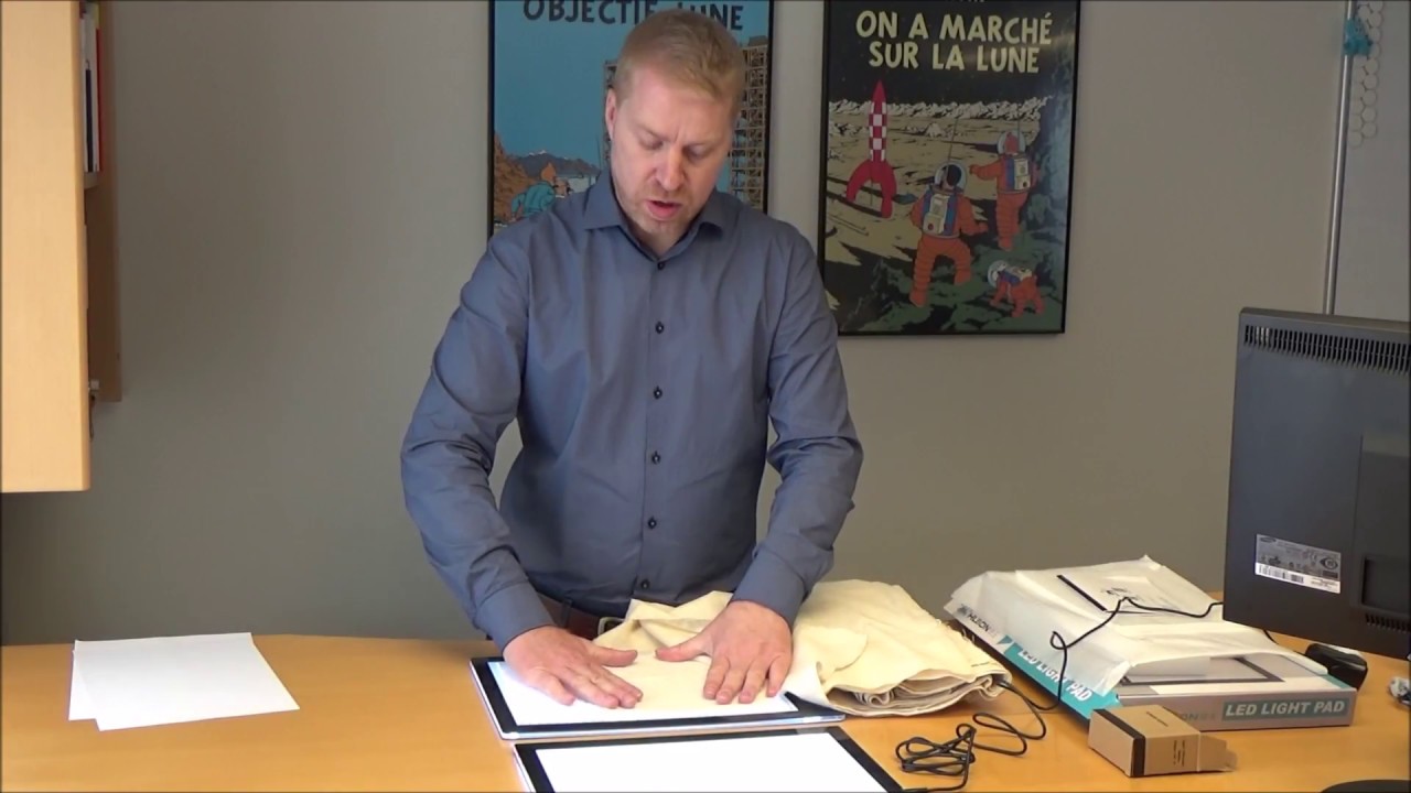 Lysborde til quiltning og patchwork!
