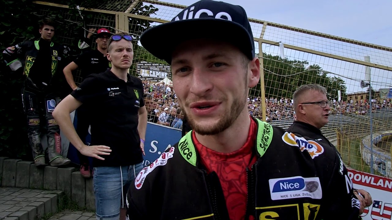 S06E14 UNIA Tarnów vs PGG ROW Rybnik Rybnicki Magazyn Żużlowy