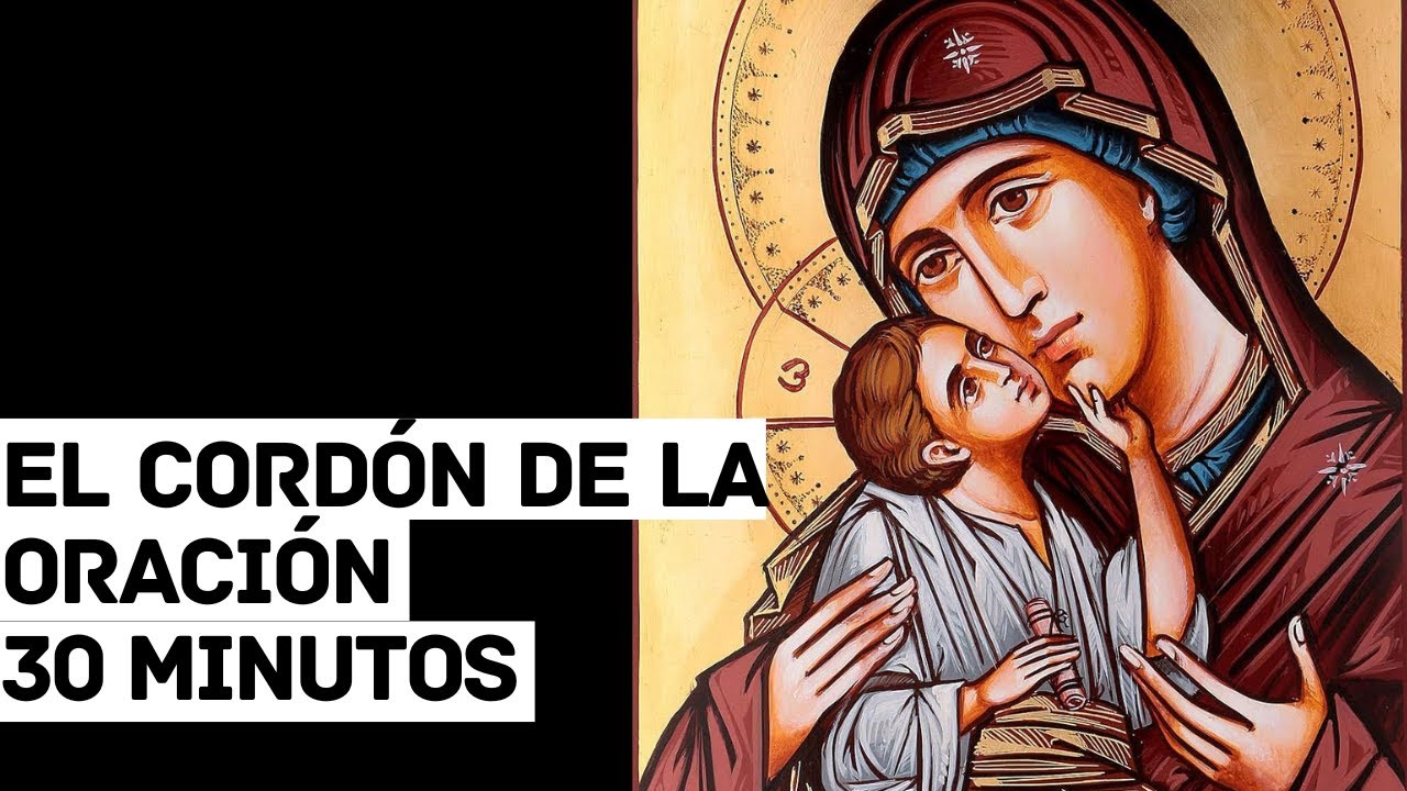 Reza el Cordón de la Oración por 30 minutos.