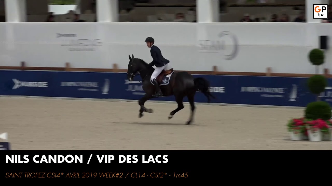 GP CSI 2* Hubside Jumping St Tropez / Vip des Lacs