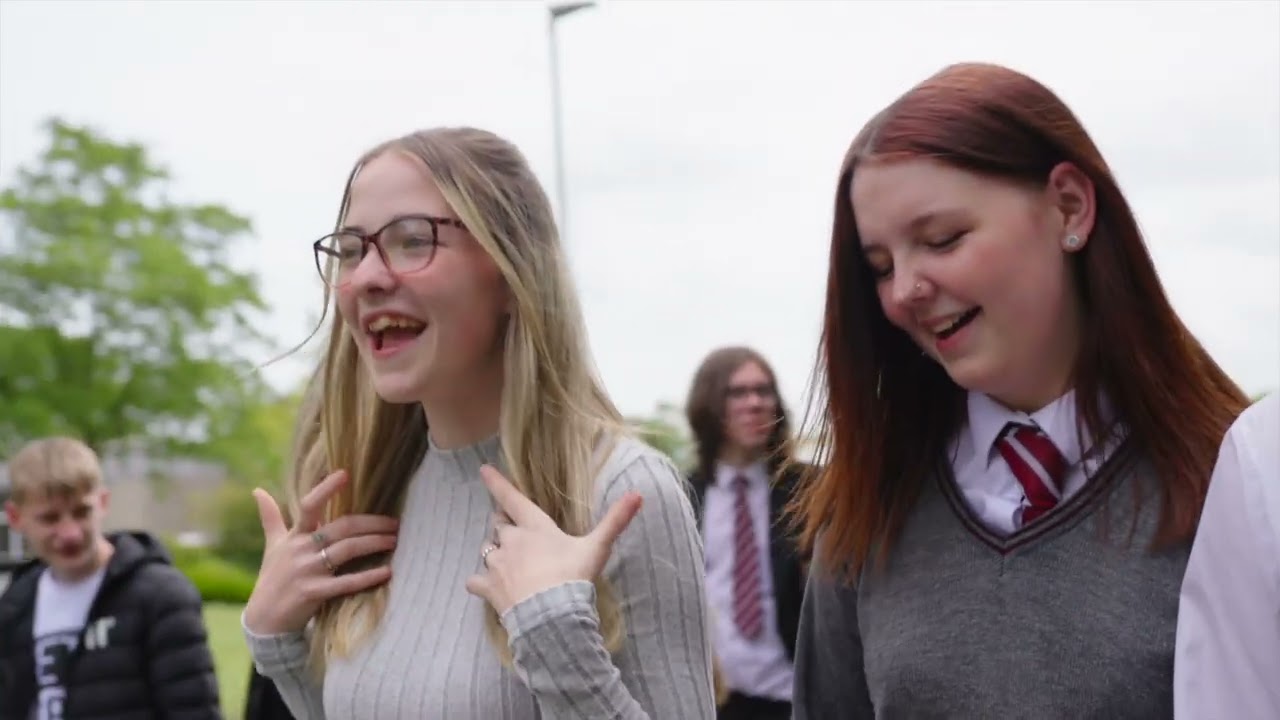 That's Our Story  - Rhyme Island at Dundonald High, Belfast (for Cruinniú na nÓg 2023)