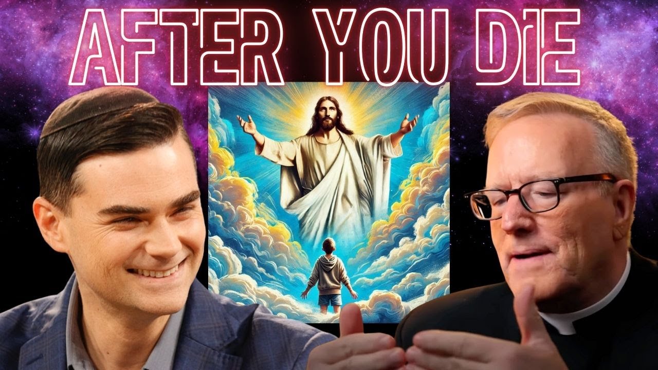 Catholic Priest HUMBLY Confronts Ben Shapiro about Life After Death