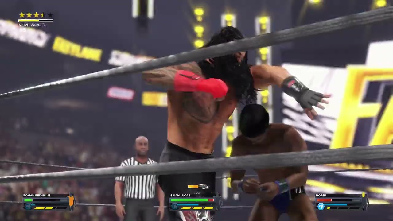 WWE2K24 🎮