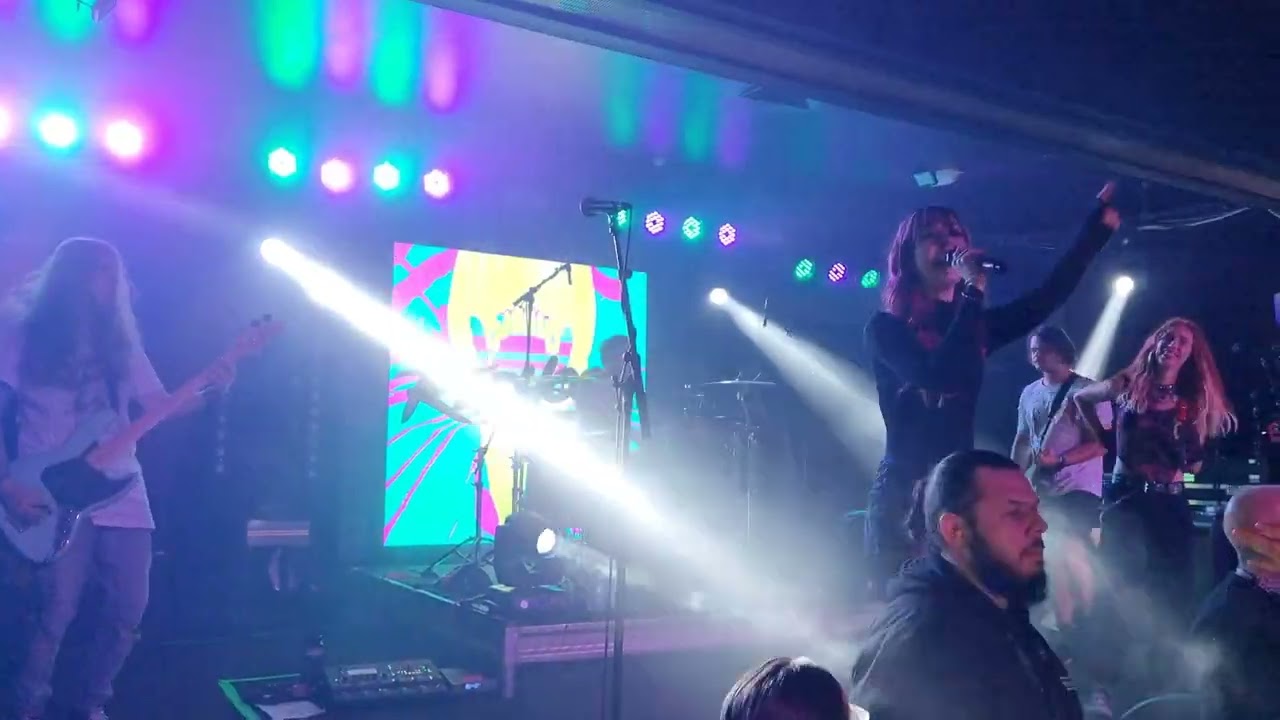 RedHook + Mikaila (Yours Truly) - Imposter (Live) - UNIFY - Off The Record - Frankston - 2 June 2023