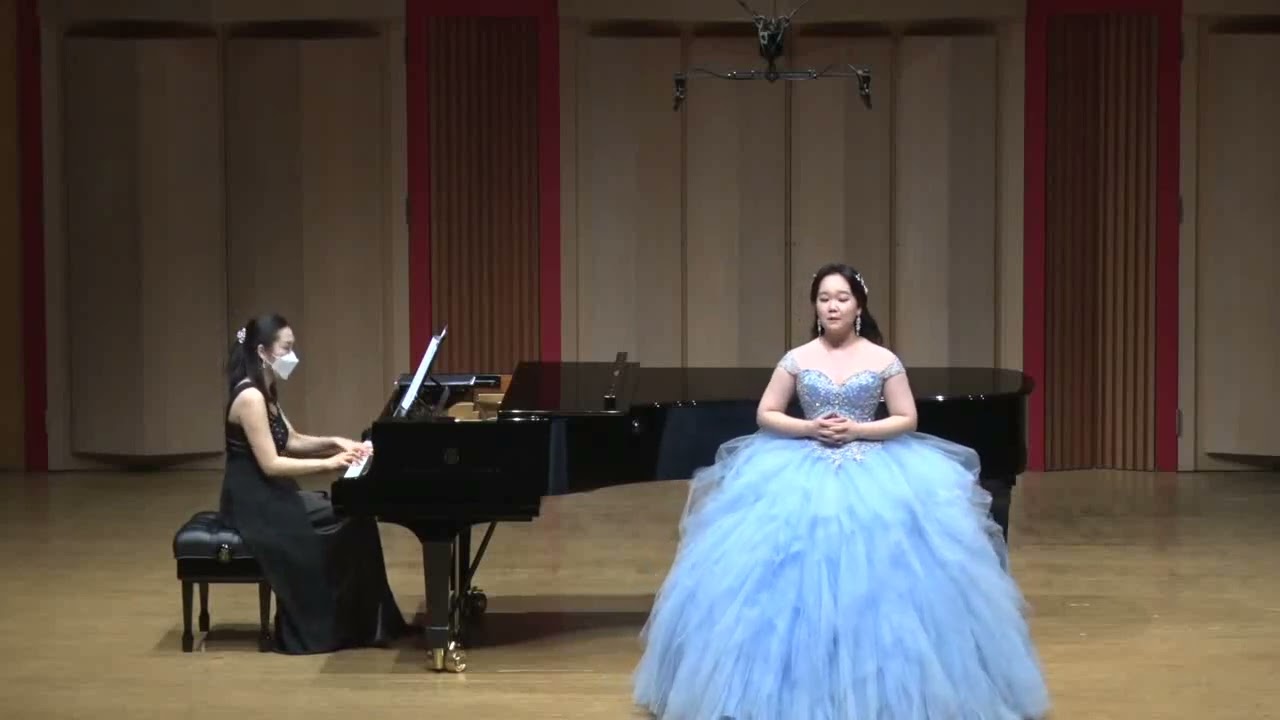 Mio caro bene /from the Opera 