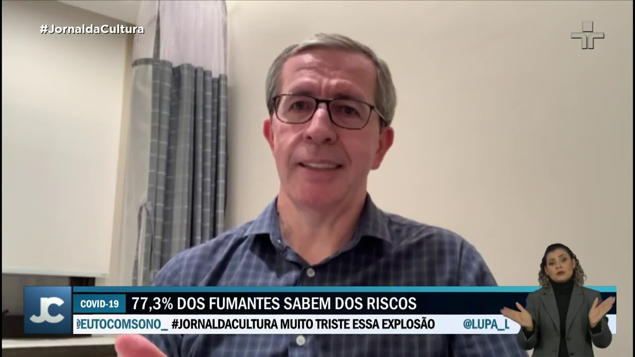 Consumo de cigarro cresce durante a pandemia, aponta pesquisa
