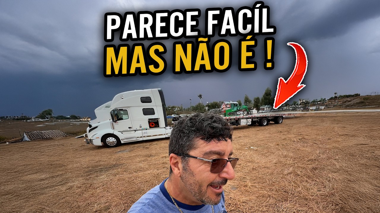 PARECE QUE É FÁCIL, MAS NÃO É 😨😰
