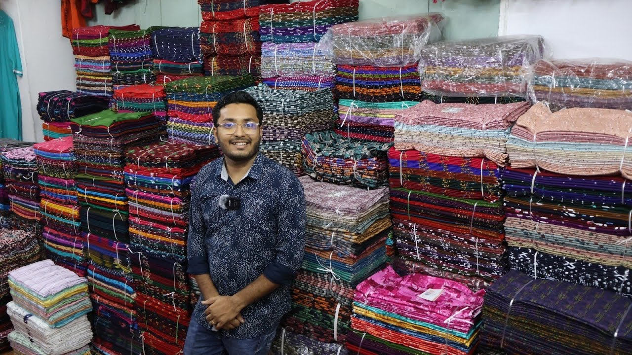 Cotton Batik Nighty Material Shop in Erode Secrets Revealed, Batik Nighty Material,