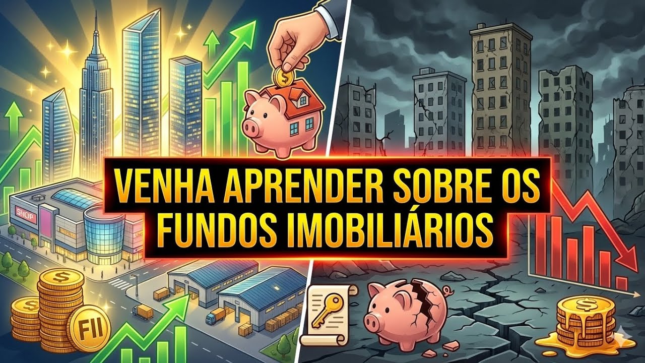 Vale a pena investir em Fundos Imobiliários hoje?