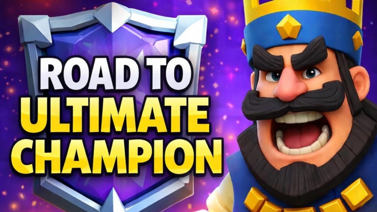 Almost Ultimate Champion