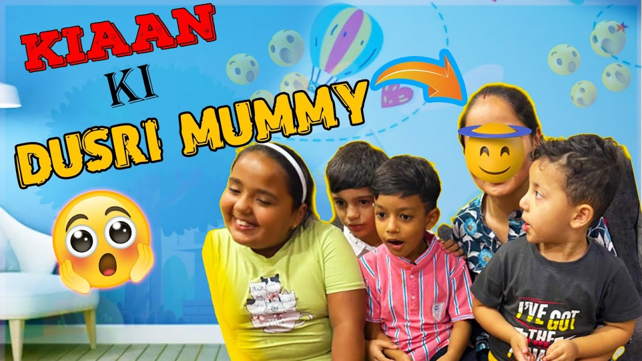 Kitty Party At Home I Kiaan And Ada Ki Lemon Race I Vlog - 40