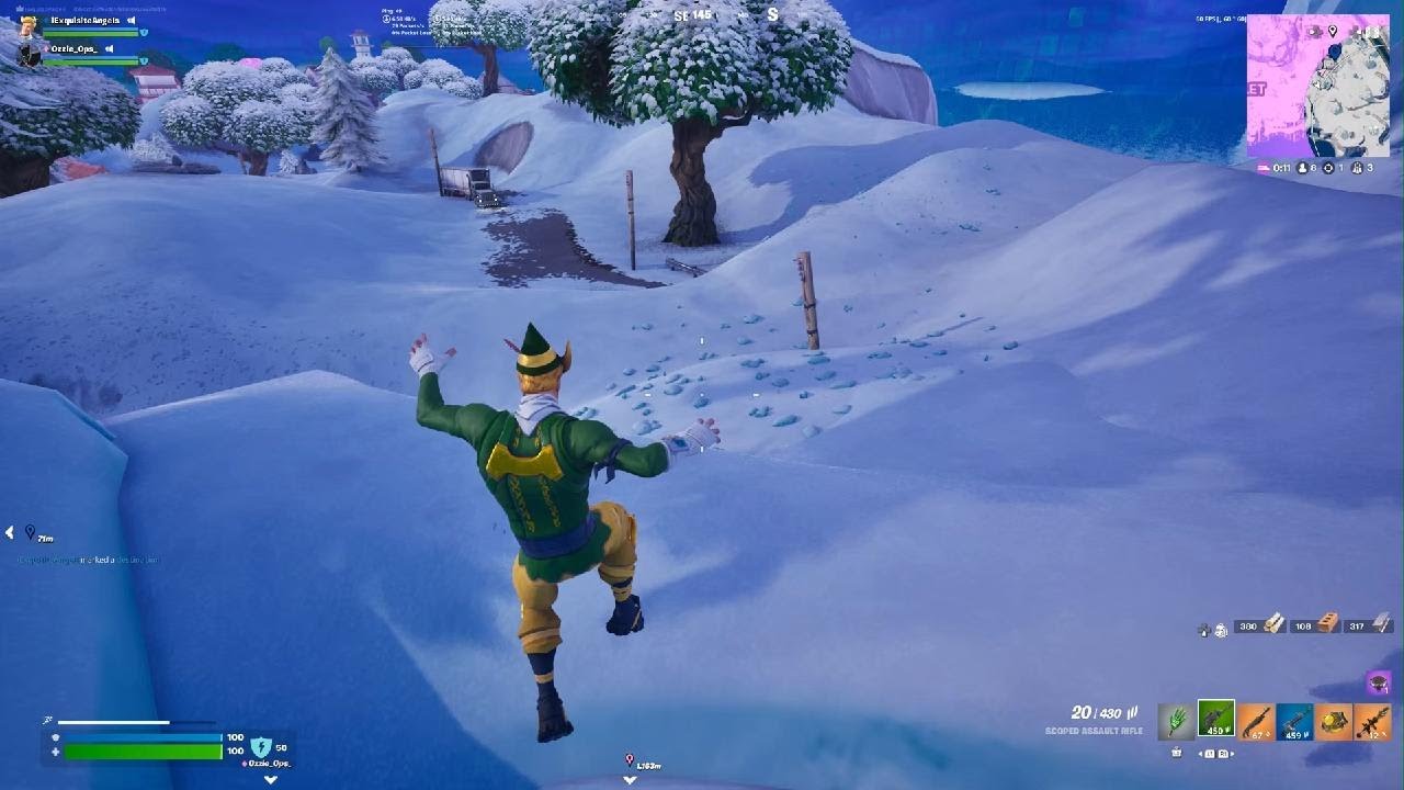 Fortnite Duos With Ozzie