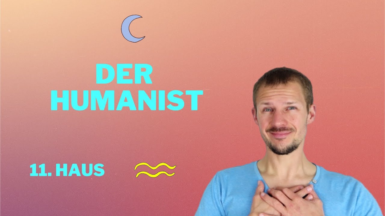 Mond astrologisch verstehen | Wassermann #42
