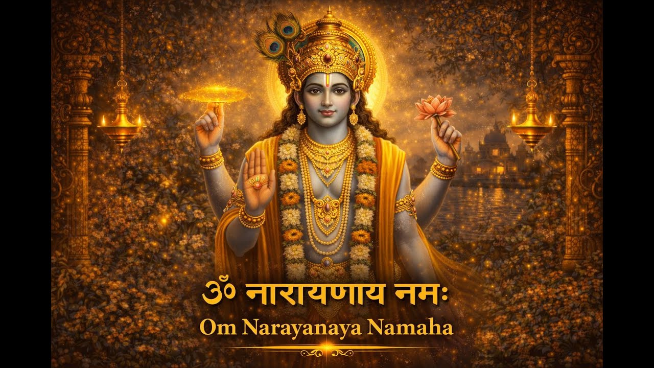Om Narayanaya Namaha 2 H