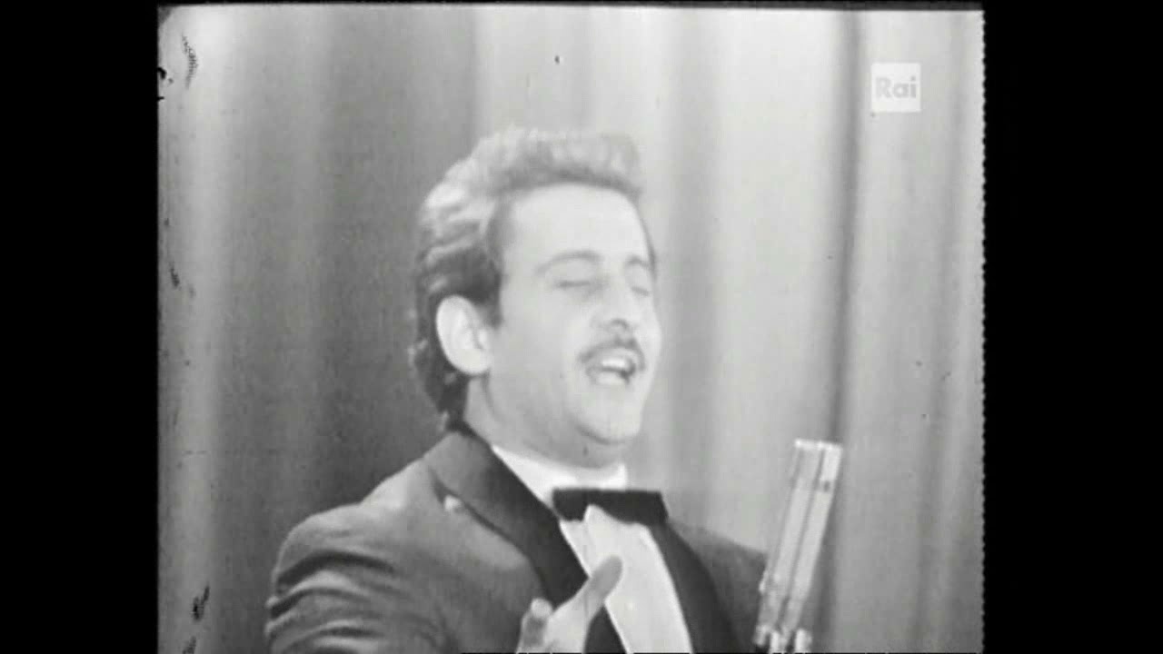 Libero - Domenico Modugno