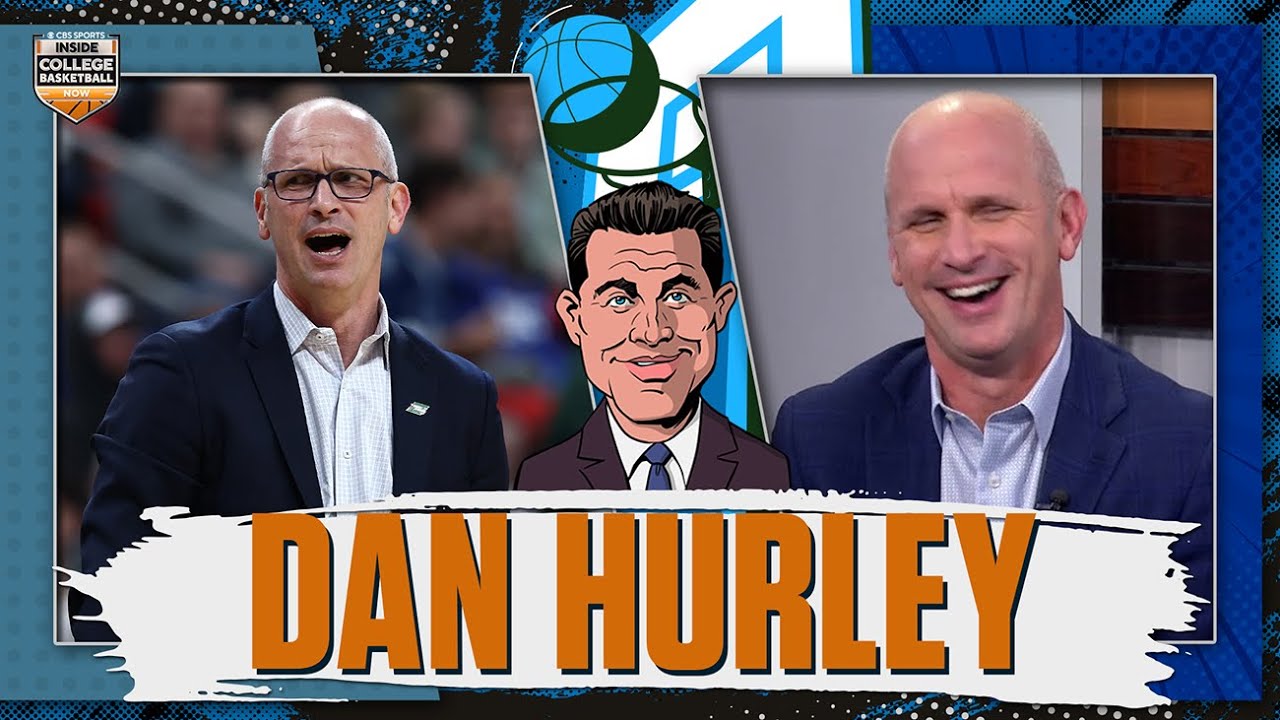 Dan Hurley REVEALS challenges of UConn's 3-peat quest + his ego EXPLOSION last year