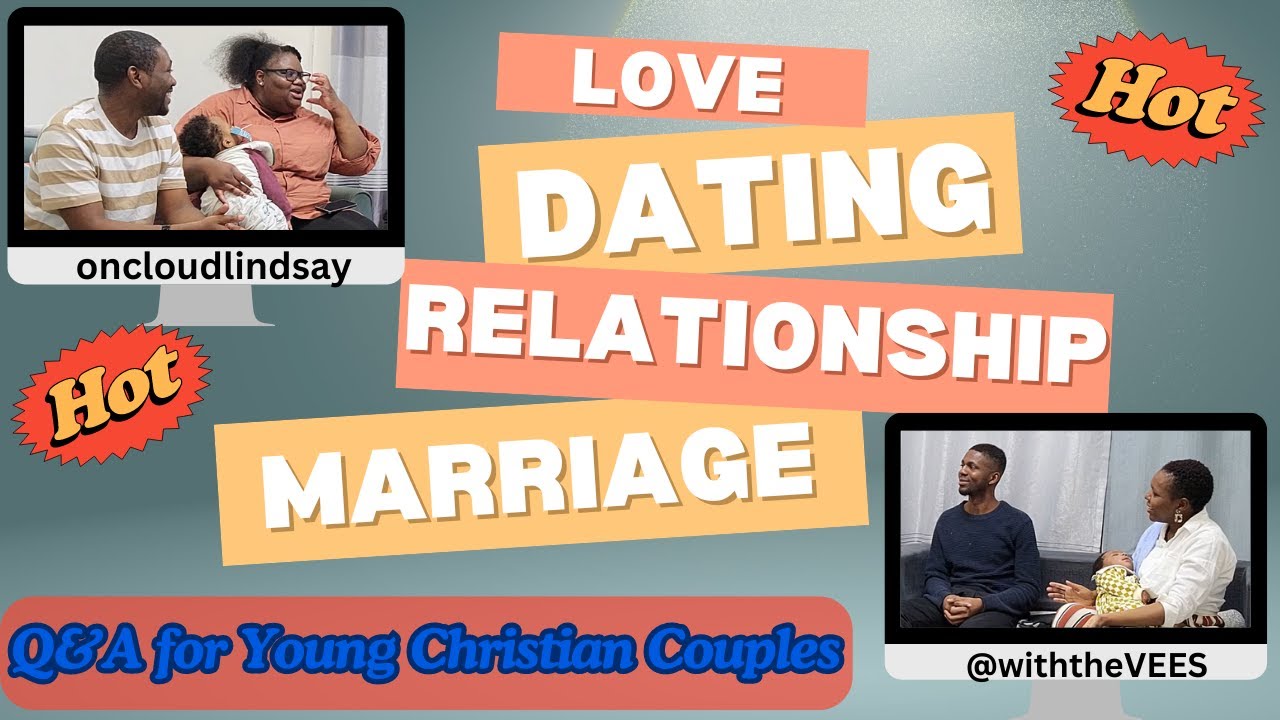 Hot Seat with The VEES| Love, Relationship & Dating Q&A for Young Christians