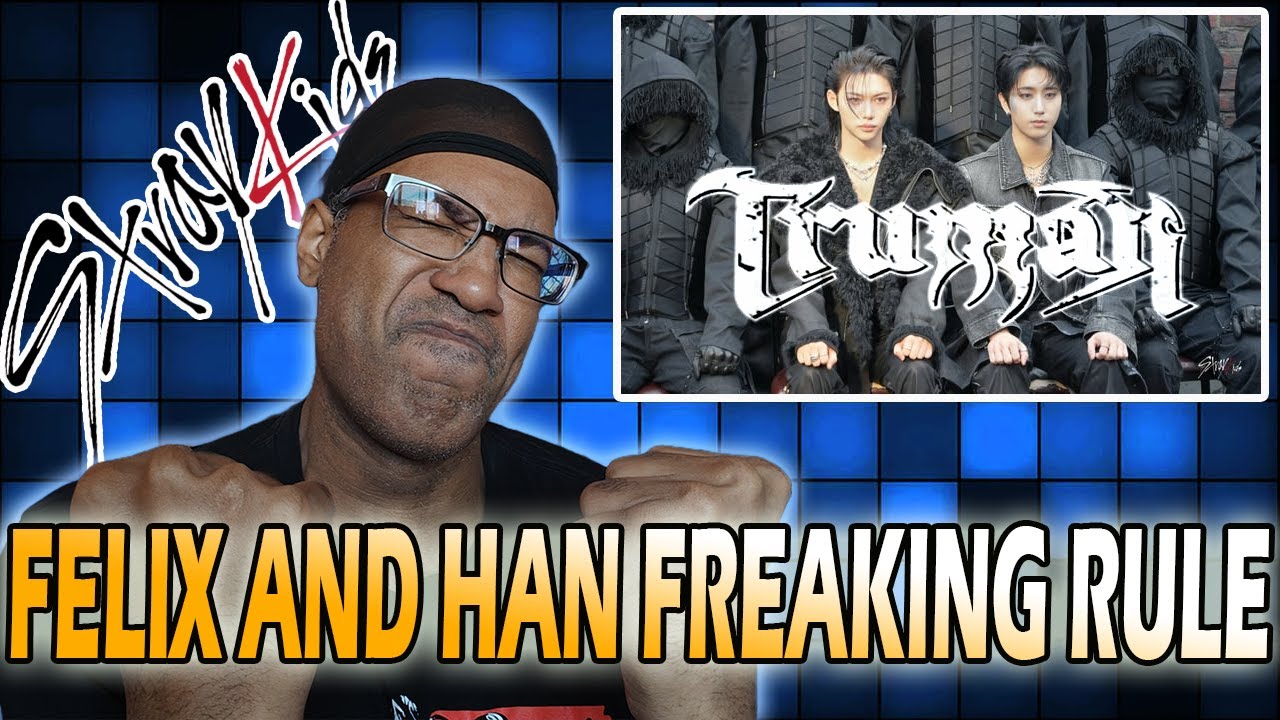 New Stay Reacts to Stray Kids 