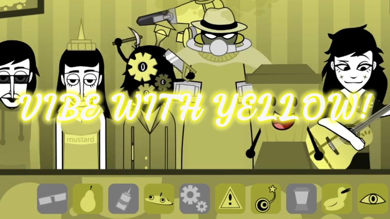 VIBE WITH YELLOW! | Colorbox Yellow Mix
