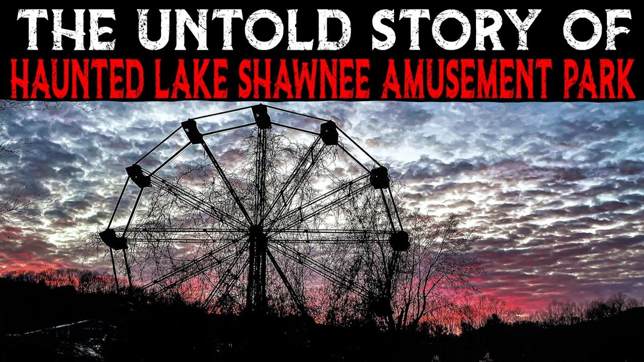 The Untold Story of Haunted Lake Shawnee Amusement Park