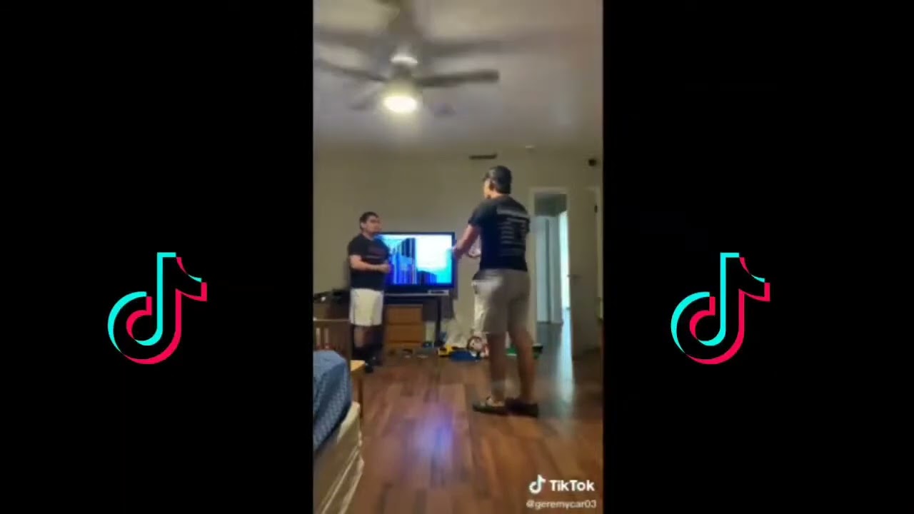(Reupload) Broken TV Prank Gone Wrong TikTok Videos