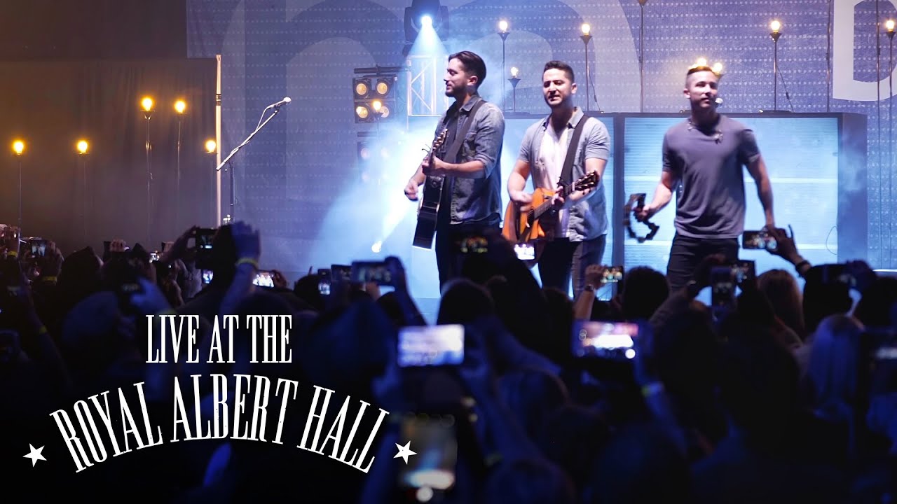 Boyce Avenue - Wonderwall (Unplugged)(Live At The Royal Albert Hall)(Acoustic Cover)
