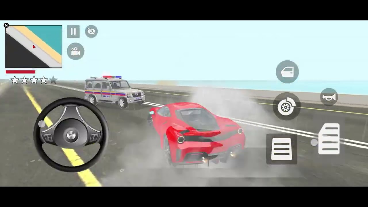 #indiantheftauto #viralvideo #gaming #subscribe #like #automobile 