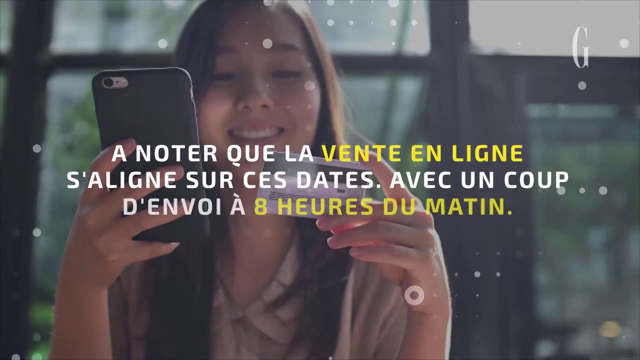 Les dates officielles des soldes d'hiver 2018