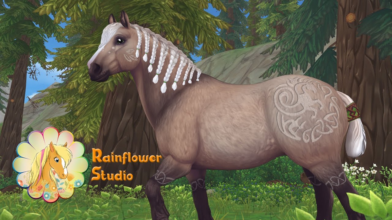 Egy hosszú út vége: a Rúnavágtázó [Star Stable Online]