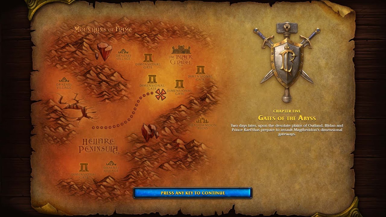Warcraft 3 Reforged - Gates of the Abyss - Destroy All Enemy Bases - No Human Forces - Hard