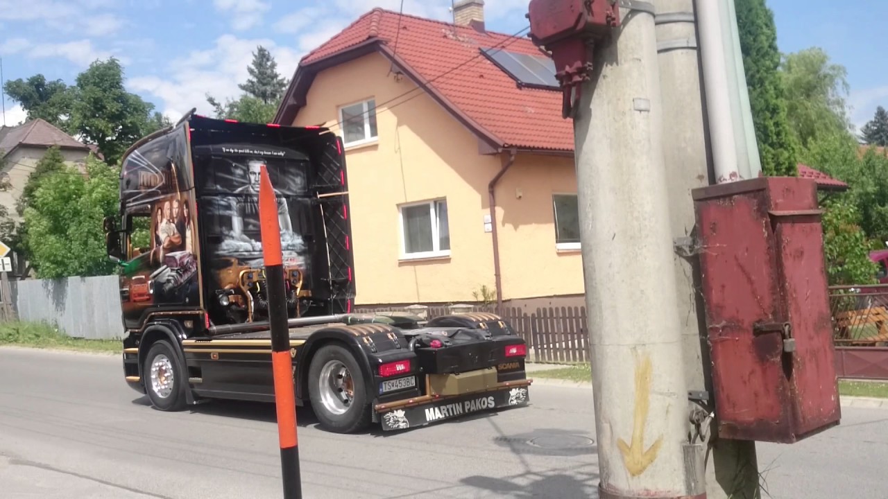 Martin Pakos - Scania R620 \8/