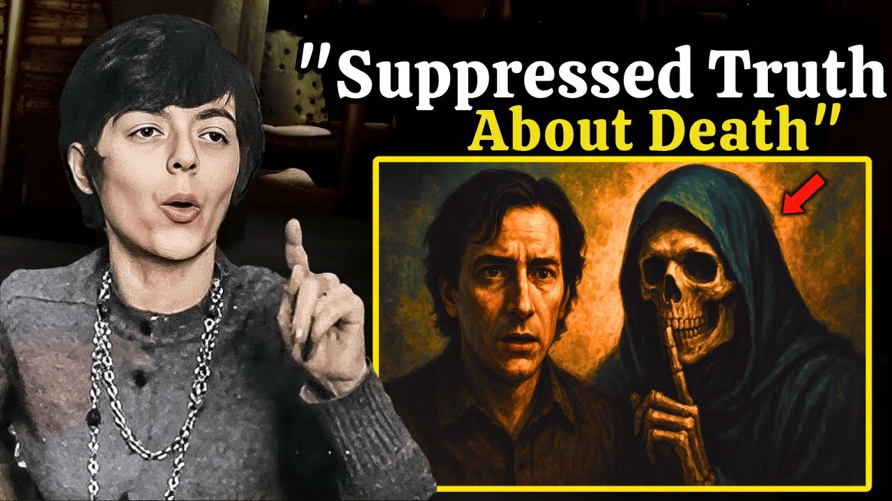 The Suppressed Truth About Death That Seth Tried to Warn the World About